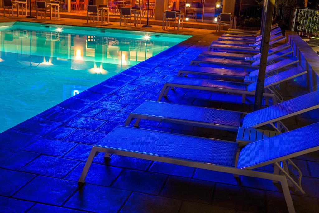 Hotel Cesario Calvi  Exterior photo